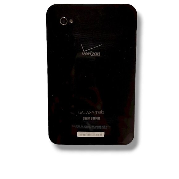Samsung Galaxy Tab SCH-I800 7-Inch 16GB Wi-Fi & 3G Verizon Tablet Black Android - Picture 6 of 16